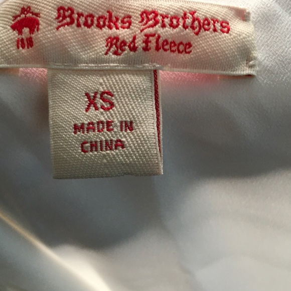 Brooks Brothers Silk Top - Picture 7 of 7